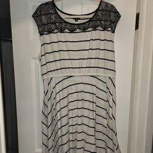 Torrid swing dress